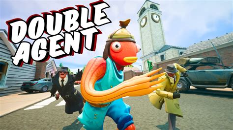 double agent  person mystery     karmaeffect