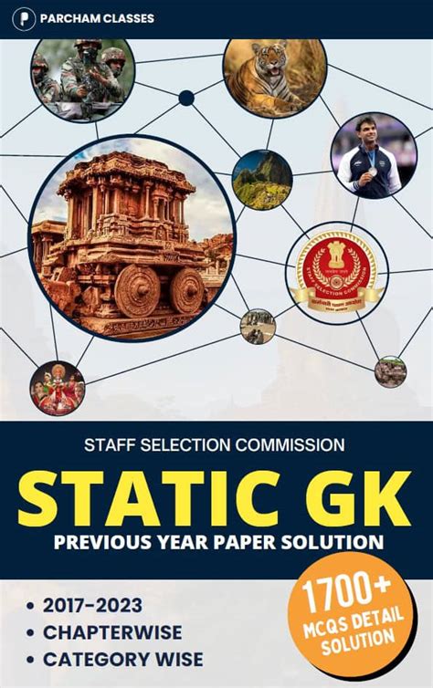 Static Gk For Ssc Parcham Classes Pdf Pavithran Net