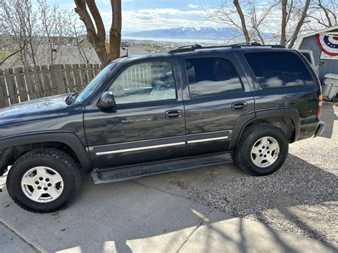 Chevrolet Tahoe Ls In Pleasant Grove Ut Ksl Cars