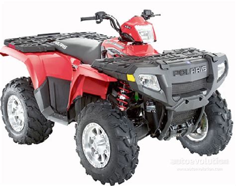 Polaris Sportsman 700 Twin 2005 2007 Specs Performance And Photos