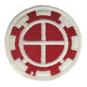 Army Engineer Brigade Patches