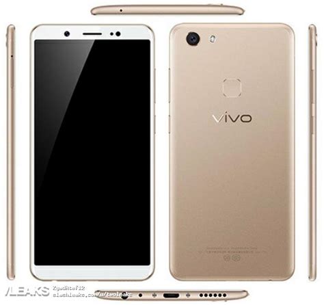 Vivo, Vivo Y79, renders, leaked specifications, release date