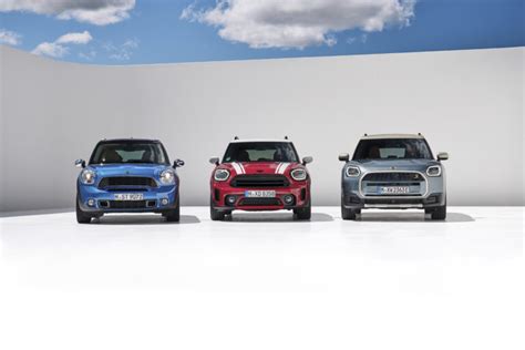 Nuova Mini Countryman L Elettrica Arriva Per Prima L Automobile