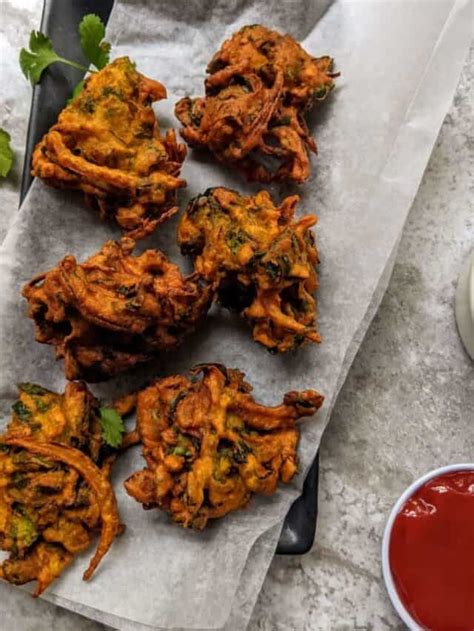 Non Fried Crispy Palak Pakora Recipe बहुत टेस्टी हैं ये कुरकुरे और चटपटे ऑयल फ्री पालक के