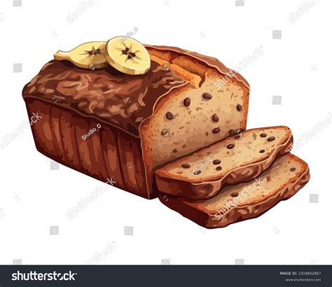 Pão De Banana Over 9631 Royalty Free Licensable Stock Vectors