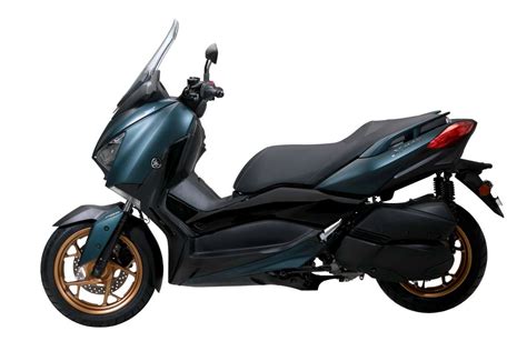 2022 Yamaha XMax 250 Malaysia Price Update MATTE GREEN - 7 - Paul Tan's ...