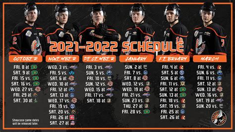 2021-2022 Schedule Released | Nanaimo Clippers