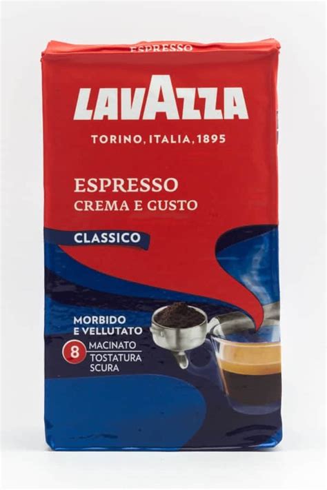 Lavazza Super Crema Szemes K V Lavazza Blue Caffe Crema Lungo