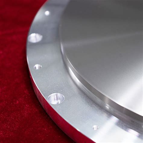 Ultra High Purity Material Titanium Sputtering Round Target China