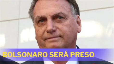 SÓ FALTAVA ISSO PARA PRENDER BOLSONARO YouTube