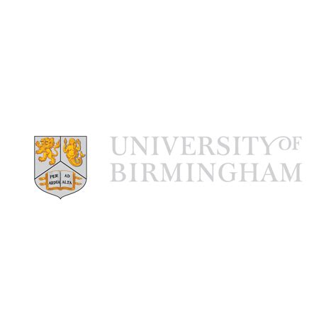 Free High-Quality Birmingham University Logo Vector for Creative Design