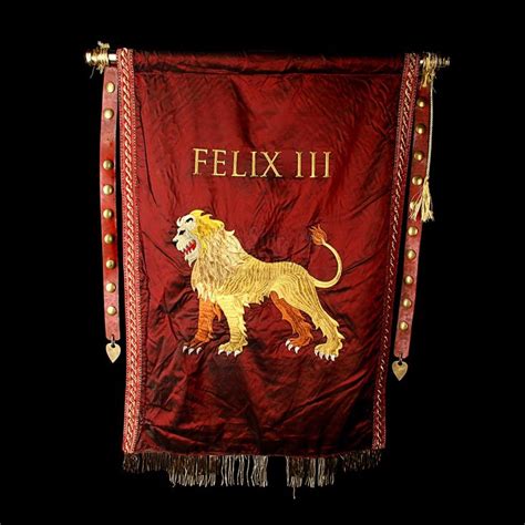 Felix Legion Banner | GLADIATOR (2000)