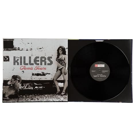 The Killers - Sam's Town 10th Anniversary Vinyl 2LP