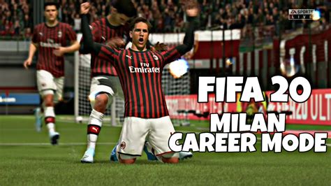 FIFA 20 AC MILAN CAREER MODE EP 15 WE FOUND THE NEW KAKA YouTube