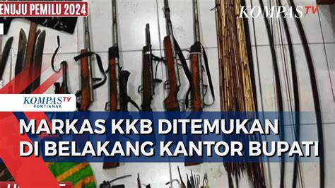 Hujan Tembakan Polisi Vs Kkb Di Hutan Belakang Kantor Bupati Yahukimo