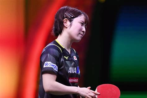 【世界卓球】平野美宇メダル獲得ならず ベスト16で敗退 世界3位の中国選手に完敗 卓球 スポーツブル スポブル