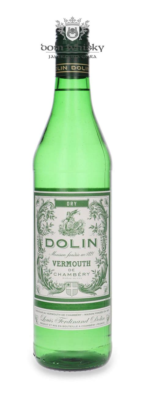 Dolin Dry Vermouth L Dom Whisky