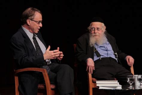 Rabbi Adin Steinsaltz The Need Arises To Build An Ark Arthur Kurzweil