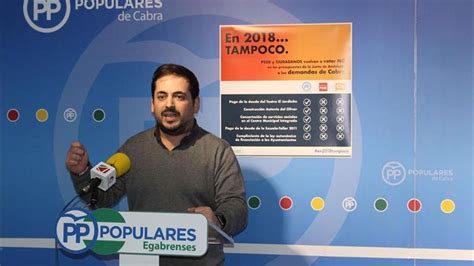 El PP inicia una campaña por los incumplimientos de la Junta