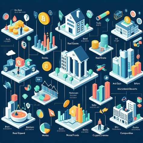 Unveiling The Investment Universe A Guide To Different Types Of