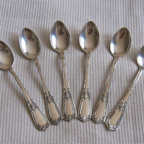 Новый набор серебряных кофейных ложек "Киiв" СССР – купить в Санкт ...