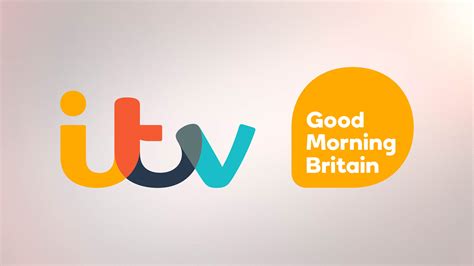 Good Morning Britain Behance