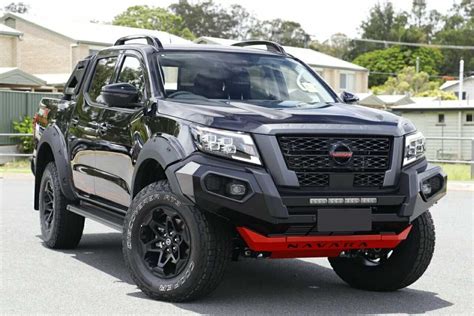 Sold Nissan Navara Pro X Warrior New Ute Browns Plains Qld