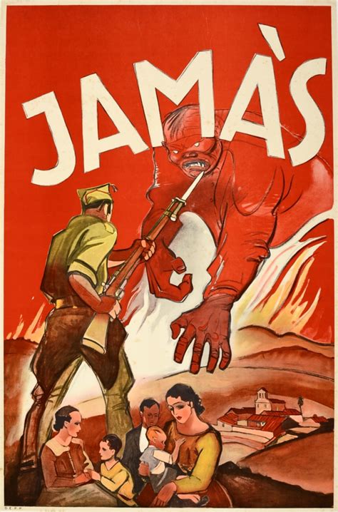 Spanish Civil War Propaganda Posters