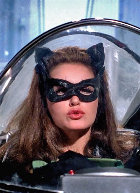 Catwoman Julie Newmar – @catwomanjl on Tumblr