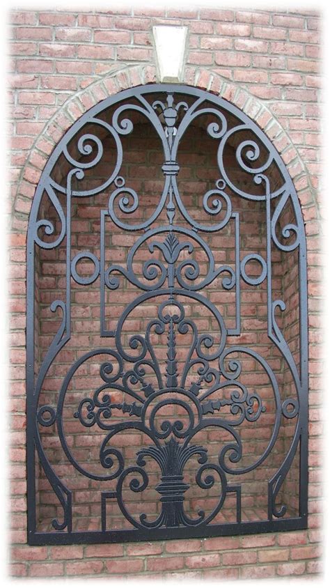 Pin by xu on 隔断 | Wrought iron wall art, Wrought iron wall decor, Iron ...