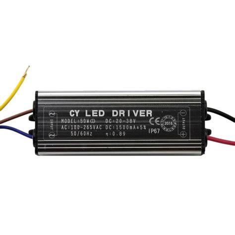 led driver input  output gahzly