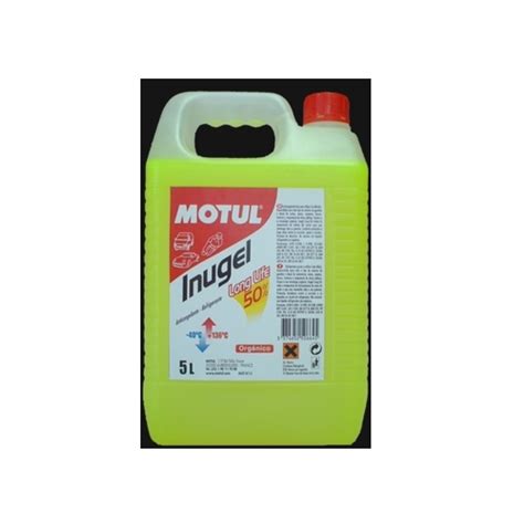 Motul L Inugel Long Life Coolants And Antifreezes At Best Price