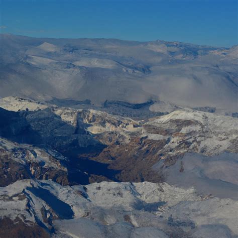 La Cordillera De Los Andes En América Del Sur Es La Cadena Montañosa