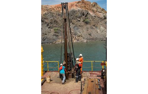 Estudios Geotécnicos Geológicos Geofísicos e Hidrogeológicos en Tierra