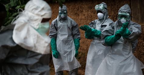 Learning From Disaster Exploring The Ebola Epidemic The New York Times