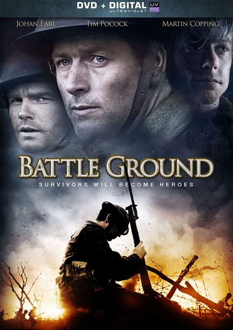 Battle Ground (2013) – Legendary History