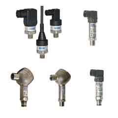 Wika Tronic Electronic Pressure Transmitters