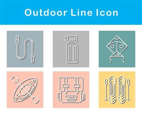 Outdoor Line Art Vector Art, Icons, and Graphics for Free Download
