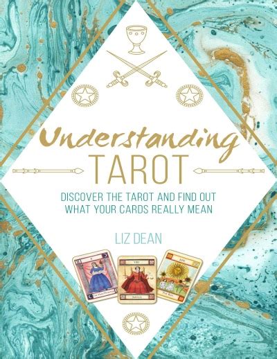 Liz Dean Author Tarot Reader Coach