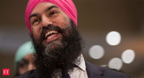 Sikh Sikh Man Becomes First Minority Politician To Lead Major Party In