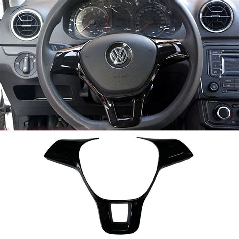 Embellecedor Para Volante De Coche Accesorios De Estilo Para Volkswagen