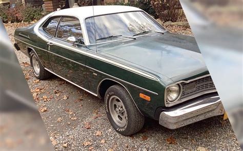 122623 1974 Dodge Dart Sport 2 Barn Finds