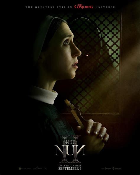 Ready To See Valak Again Tickets For The Nun Ii” Now Available Team