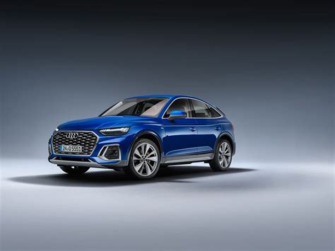 Nuova Audi Q5 Sportback il quarto suv coupé dei quattro anelli Wired