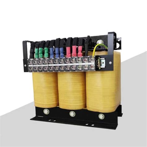 Best Kva Isolation Transformer Phase Step Down Shuogong Power