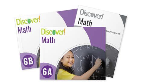 Math Discoverk Books