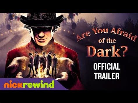 'Are You Afraid Of The Dark?' Reboot Actually Looks Scary AF - Watch ...