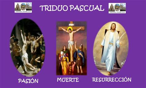 Semana Santa Triduo Pascual