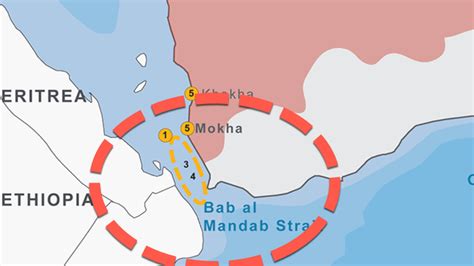 Four Major Shipping Firms Halt Red Sea Route After Houthi Attacks The