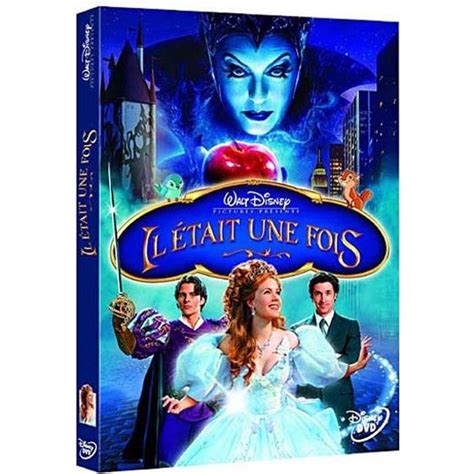 Disney Classiques Dvd Il Tait Une Fois Cdiscount Dvd